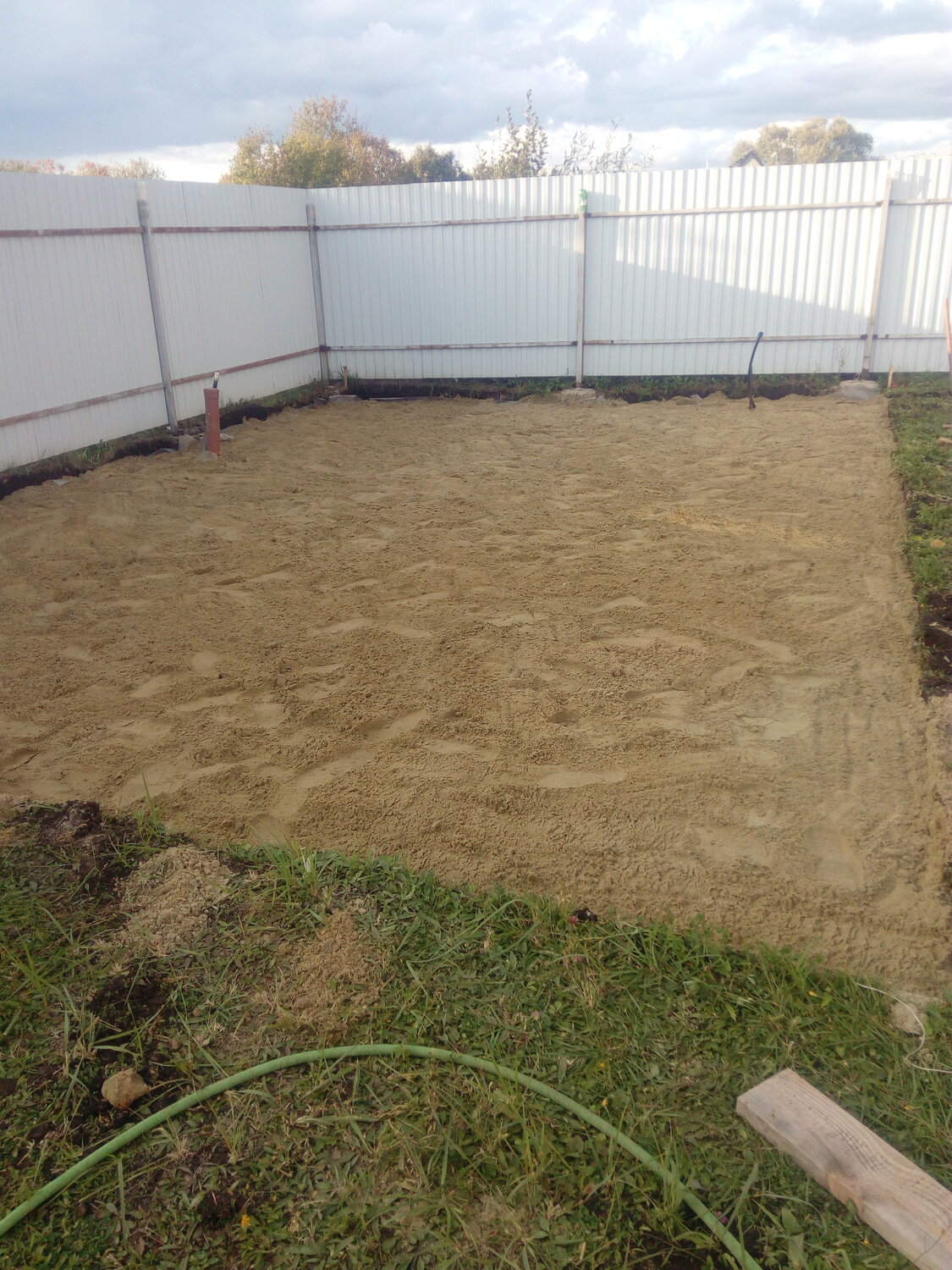 участок, въезд на участок нормы снт, земельный участок, на даче, поднять участок на даче с п