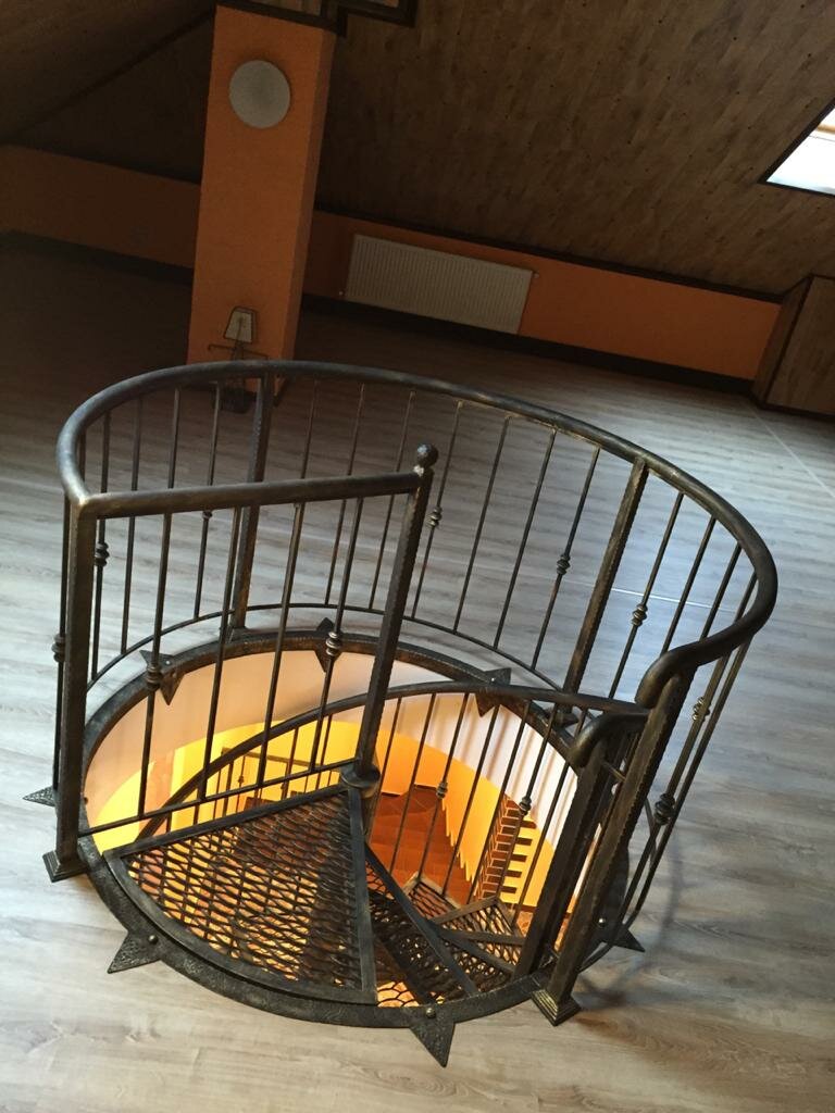 Тер монтаж металлоконструкций лестниц - 86 фото