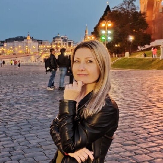 Татьяна Матевосова