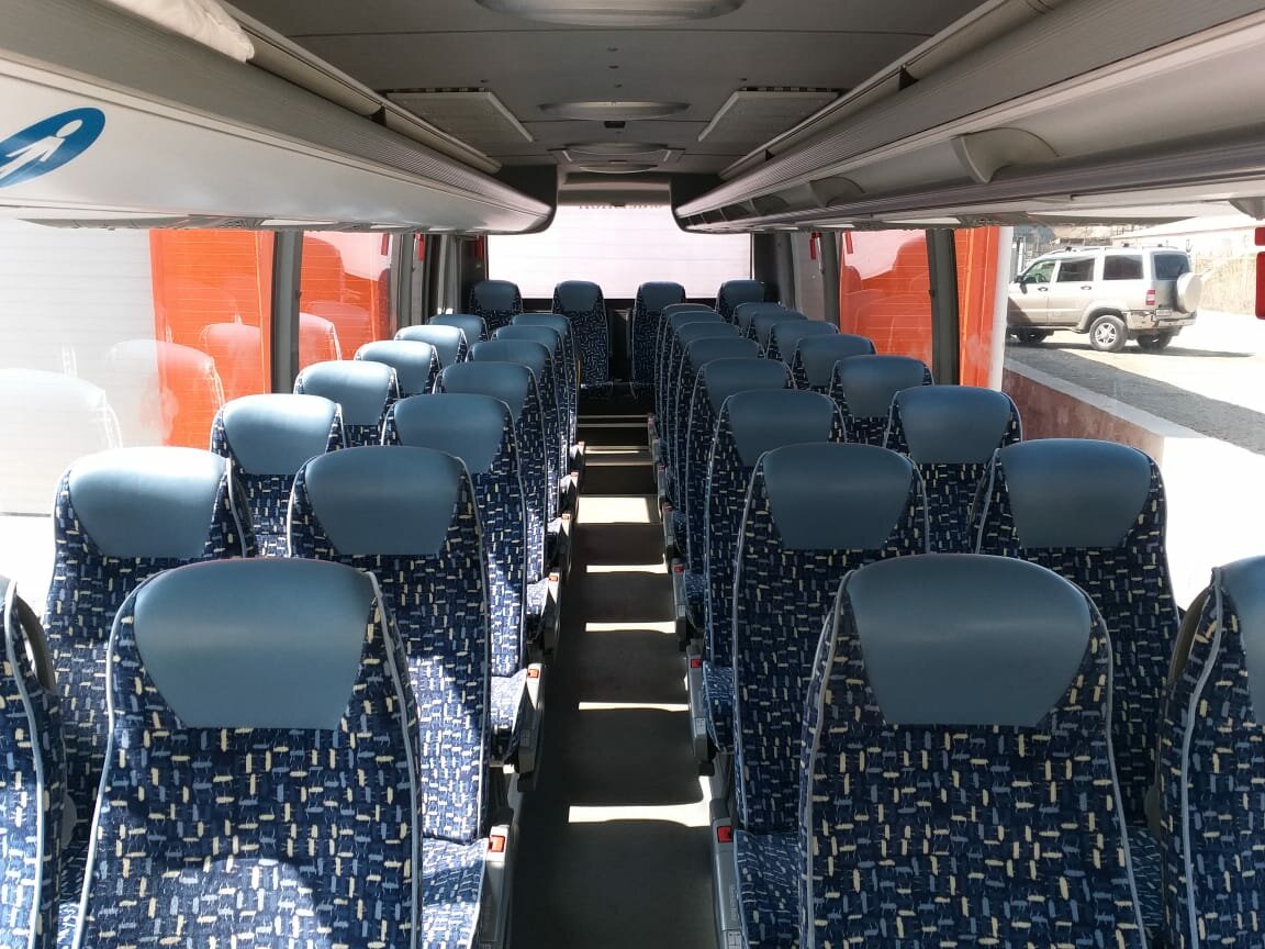 неоплан 516 салон, автобус neoplan (70 мест), автобус неоплан 1216 салон, туристический автобус, neoplan cityliner салон