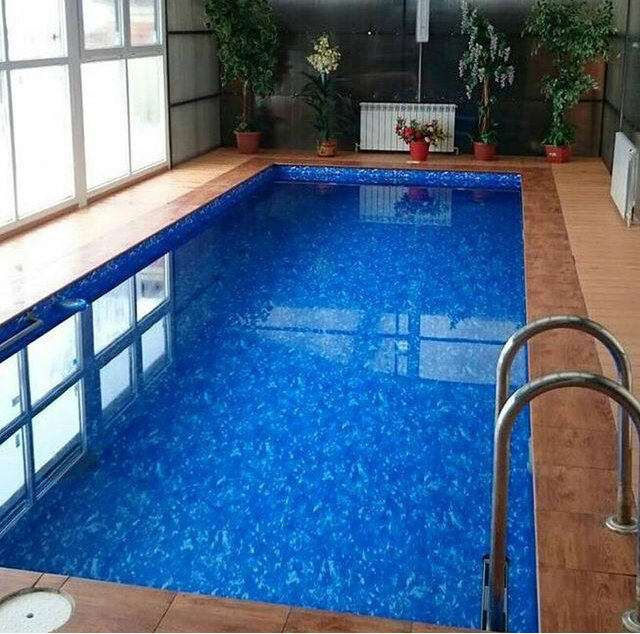 Строительство бассейна