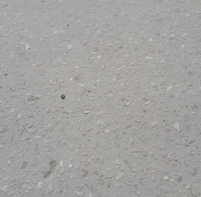 Обеспыливание бетонного пола