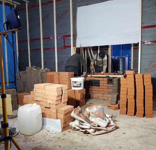 промышленный склад, строительные материалы, склад, наш склад, кирпичный завод