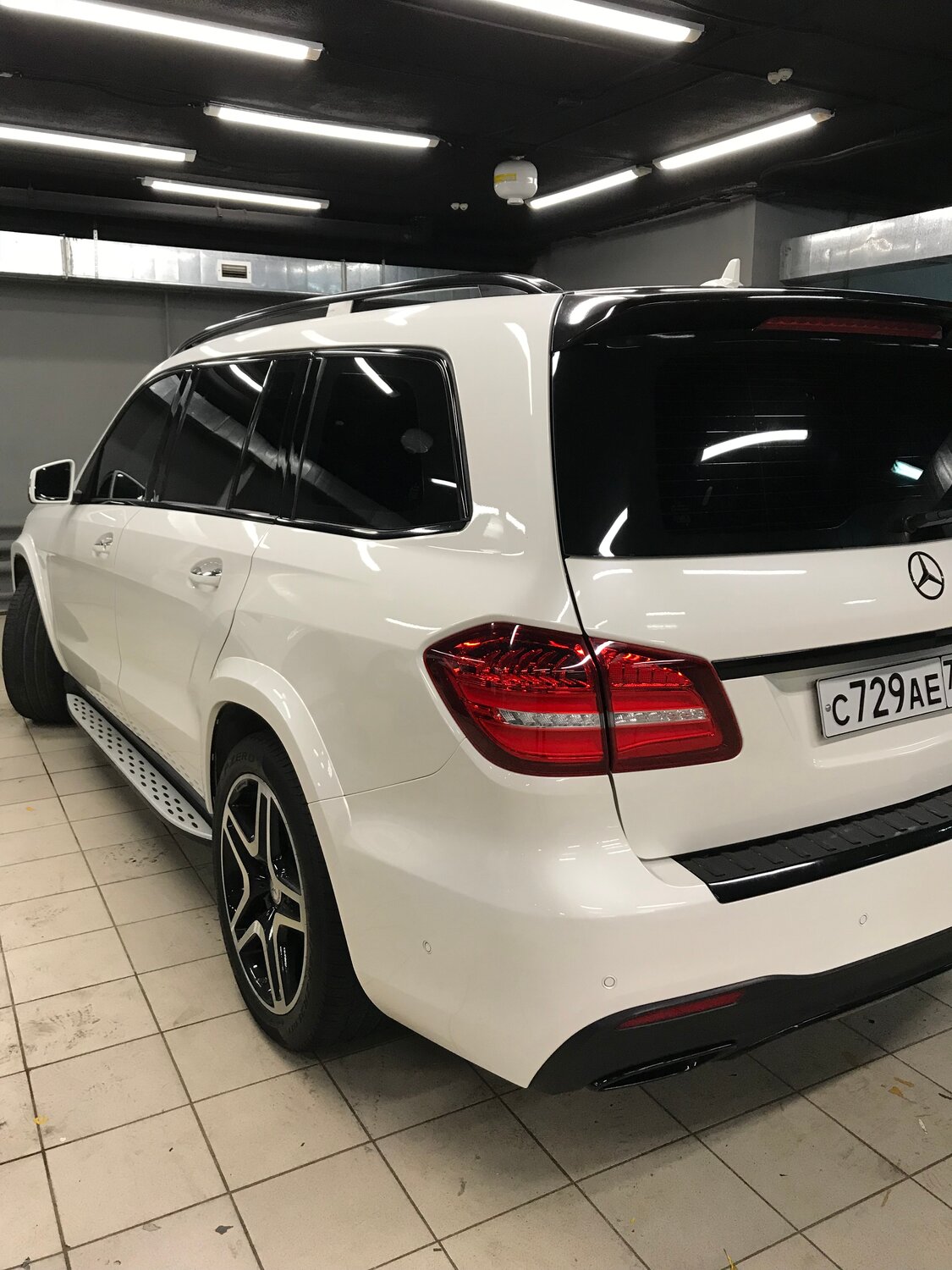 мерседес глс 500 2017, mercedes gl w166, mercedes benz gls class, mercedes-benz, Mercedes-Benz GL-klasse AMG