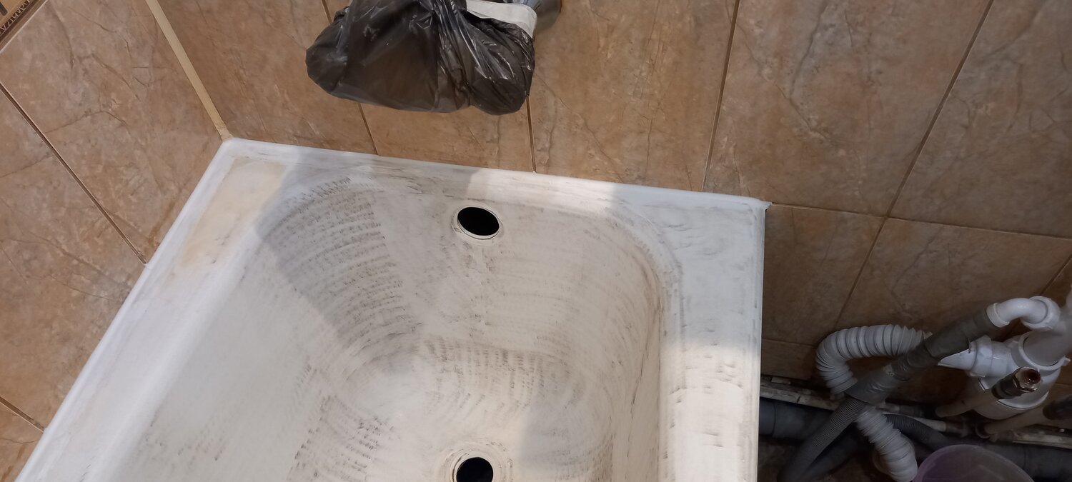 Реставрация и эмалировка ванн в Санкт-Петербурге - Ремонт и ...