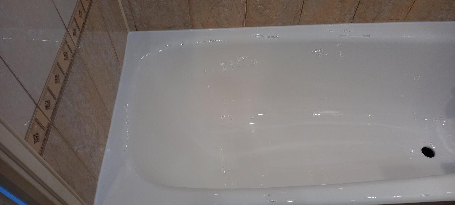 Реставрация и эмалировка ванн в Санкт-Петербурге - Ремонт и ...