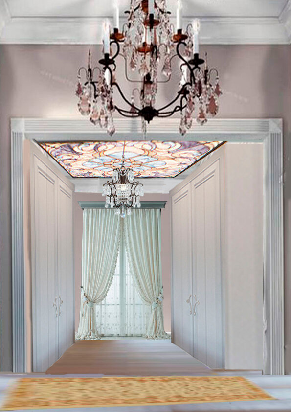 люстра в стиле baccarat, люстры в дворцовом стиле, люстра modern crystal chandelier, люстра для прихожей классика, белая люстра в интерьере