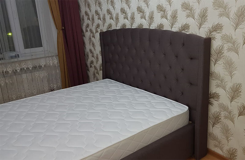 кровать с каретной стяжкой, кровать табаско перрино 180, кровать с каретной стяжкой каролина, кровать с изголовьем, кровать dario slim