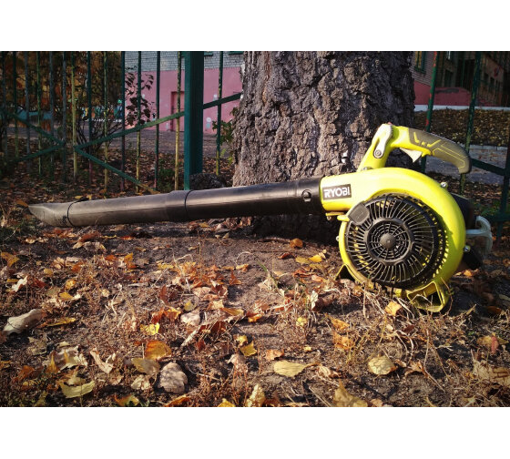 бензиновая воздуходувка-пылесос ryobi rbv26b, бензиновая воздуходувка, бензиновая воздуходувка-пылесос ryobi rbv26b 5133002353, воздуходувка бензиновая gb-26 huter, воздуходувка бензиновая gb-26v huter