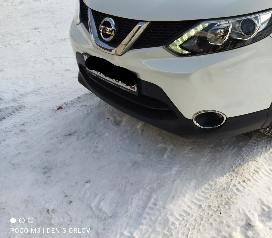 nissan qashqai, ниссан кашкай 2017, передние парктроники кашкай j11, ниссан кашкай 2017 года, ниссан кашкай 2018г