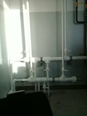 обвязка котла бакси 32 трубой полипропилен, обвязка котла отопления, обвязка котла, обвязка котельной металлопластом, системы отопления
