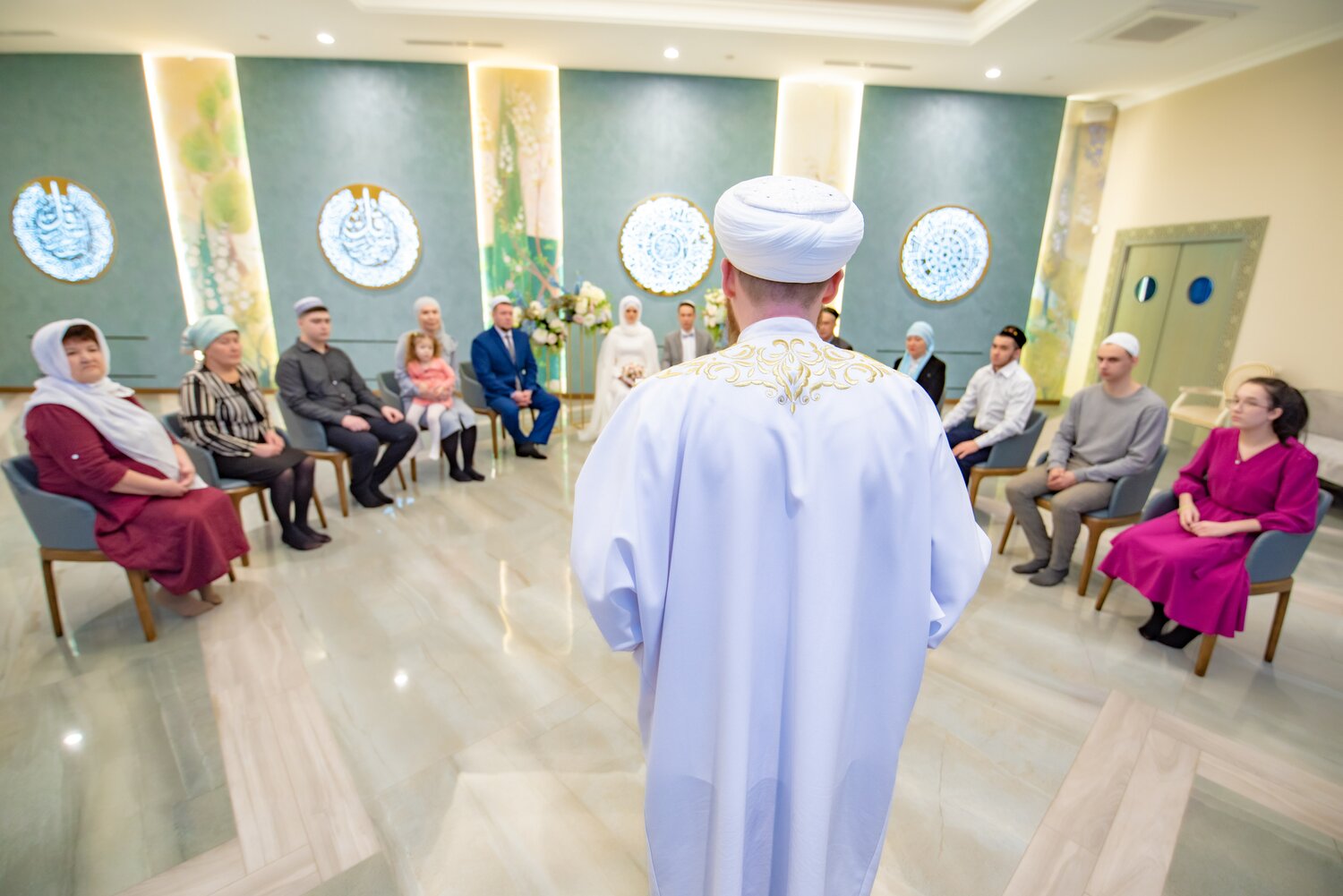 мечеть ярдэм, духовное управление мусульман, муфтият, қмдб, муфтий