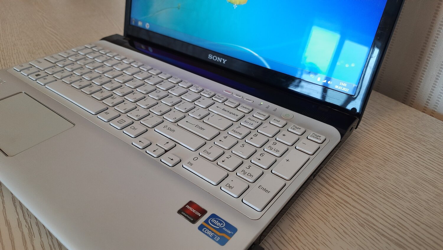 ноутбук, ноутбук sony vaio, ультрабук asus, клавиатуры для ноутбуков, ноутбук sony