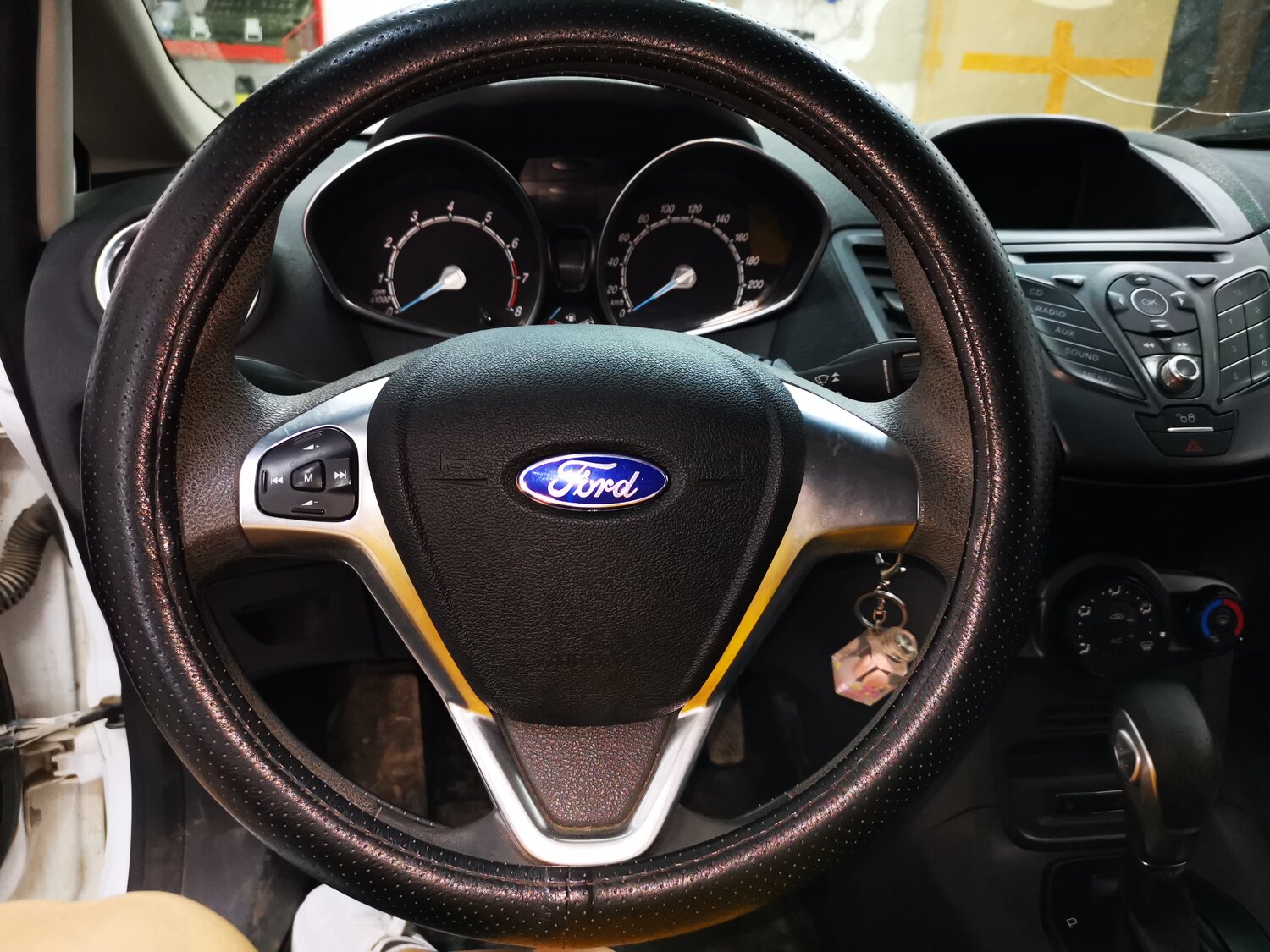 ford fiesta, руль форд фиеста 2016, ford fiesta 2015, руль форд фиеста, Hyundai Veloster