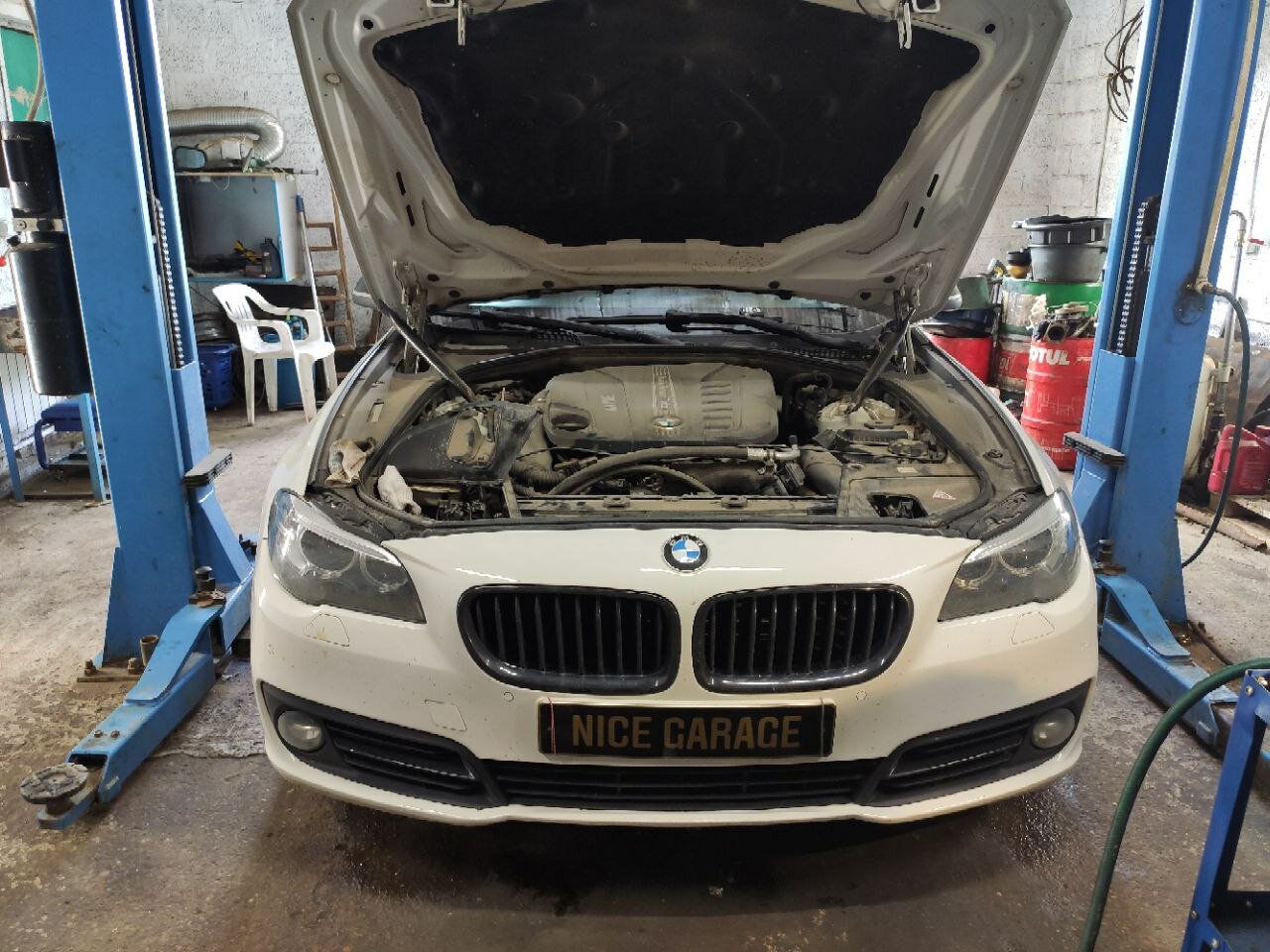 bmw, bmw f10, бмв ф, bmw f30, BMW 5er VI (F10/F11/F07) Рестайлинг