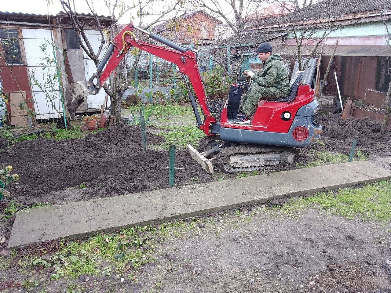 мини экскаватор, мини экскаватор kubota kx41-3s, миниэкскаватор, услуги мини экскаватора, кубота мини экскаватор