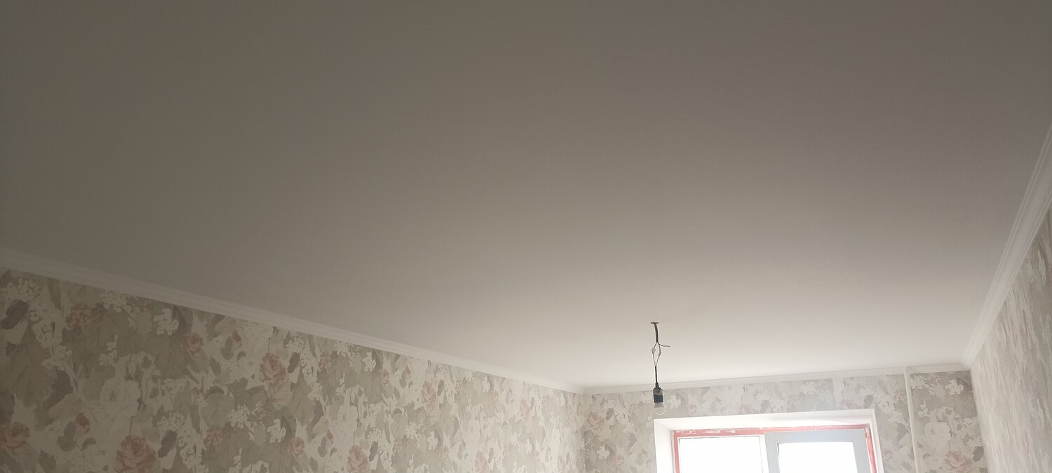 тканевый натяжной потолок, сатиновый натяжной потолок, матовый натяжной потолок, потолок натяжной, потолок