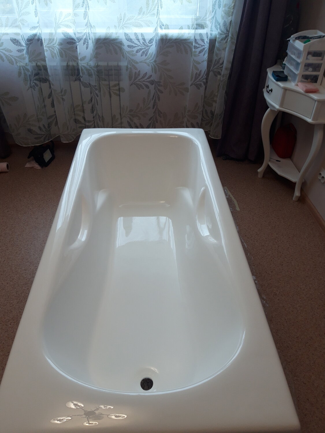 Реставрация и эмалировка ванн в Южно-Сахалинске - Ремонт и ...