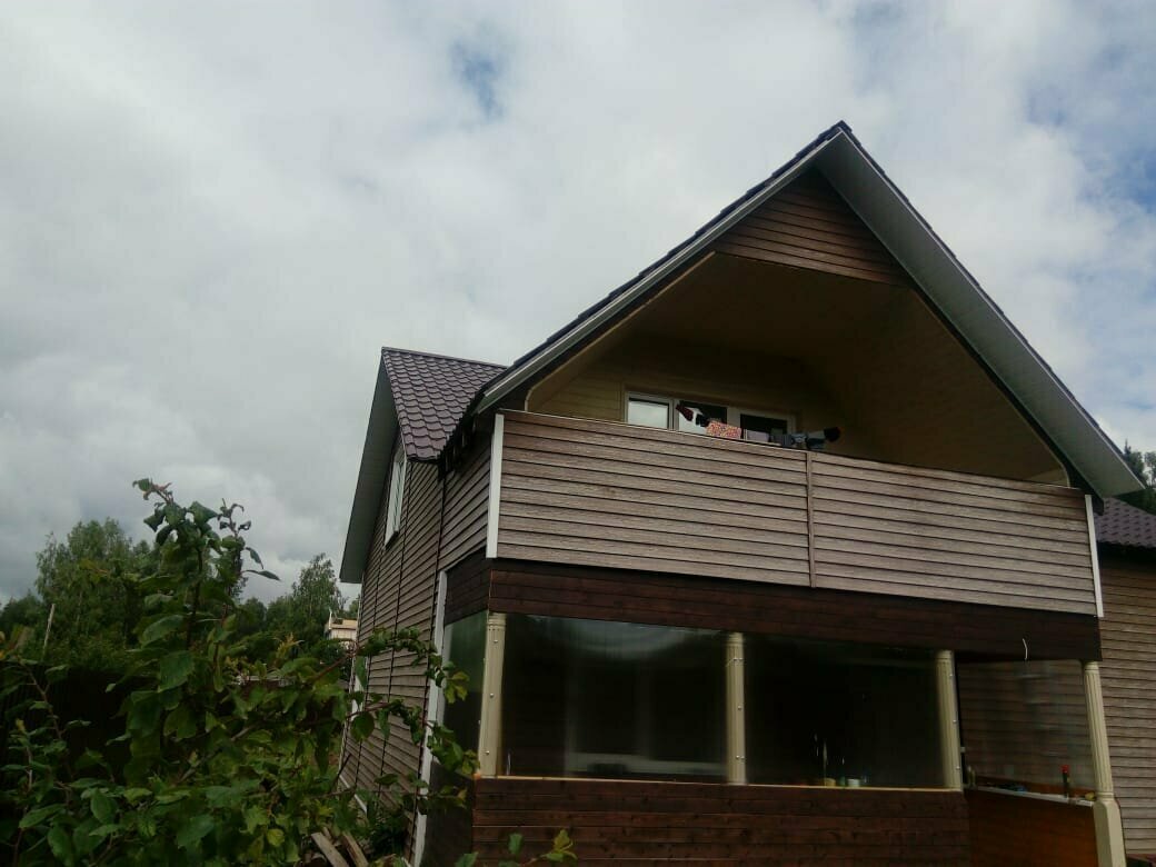 Капитальный ремонт дома