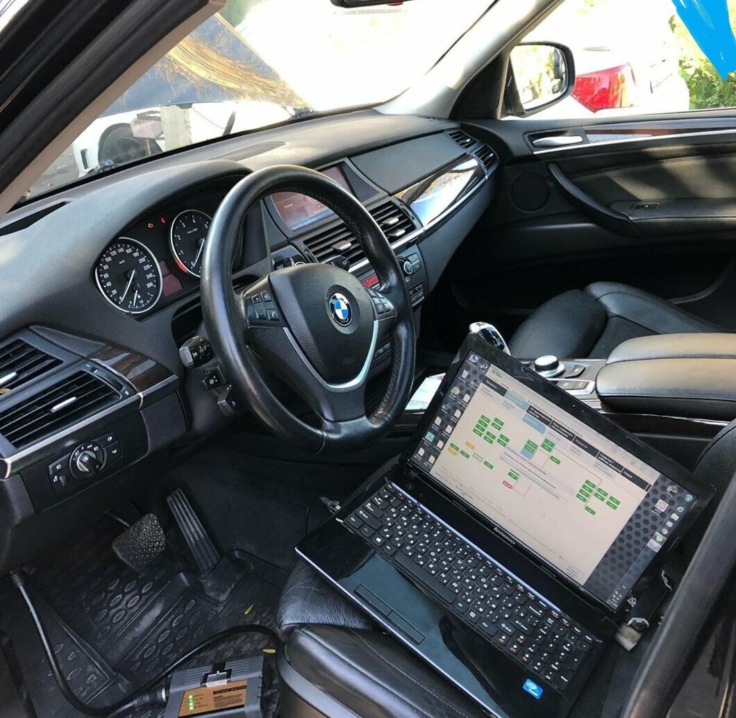 чип тюнинг бмв, чип тюнинг, авто, компьютерная диагностика bmw, BMW X5 II (E70) Рестайлинг