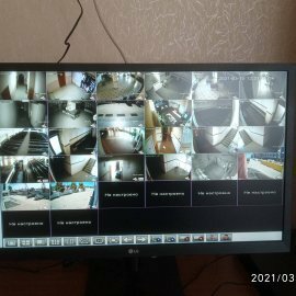 техника, телевизор, экран камеры видеонаблюдения, монитор, бытовая электроника