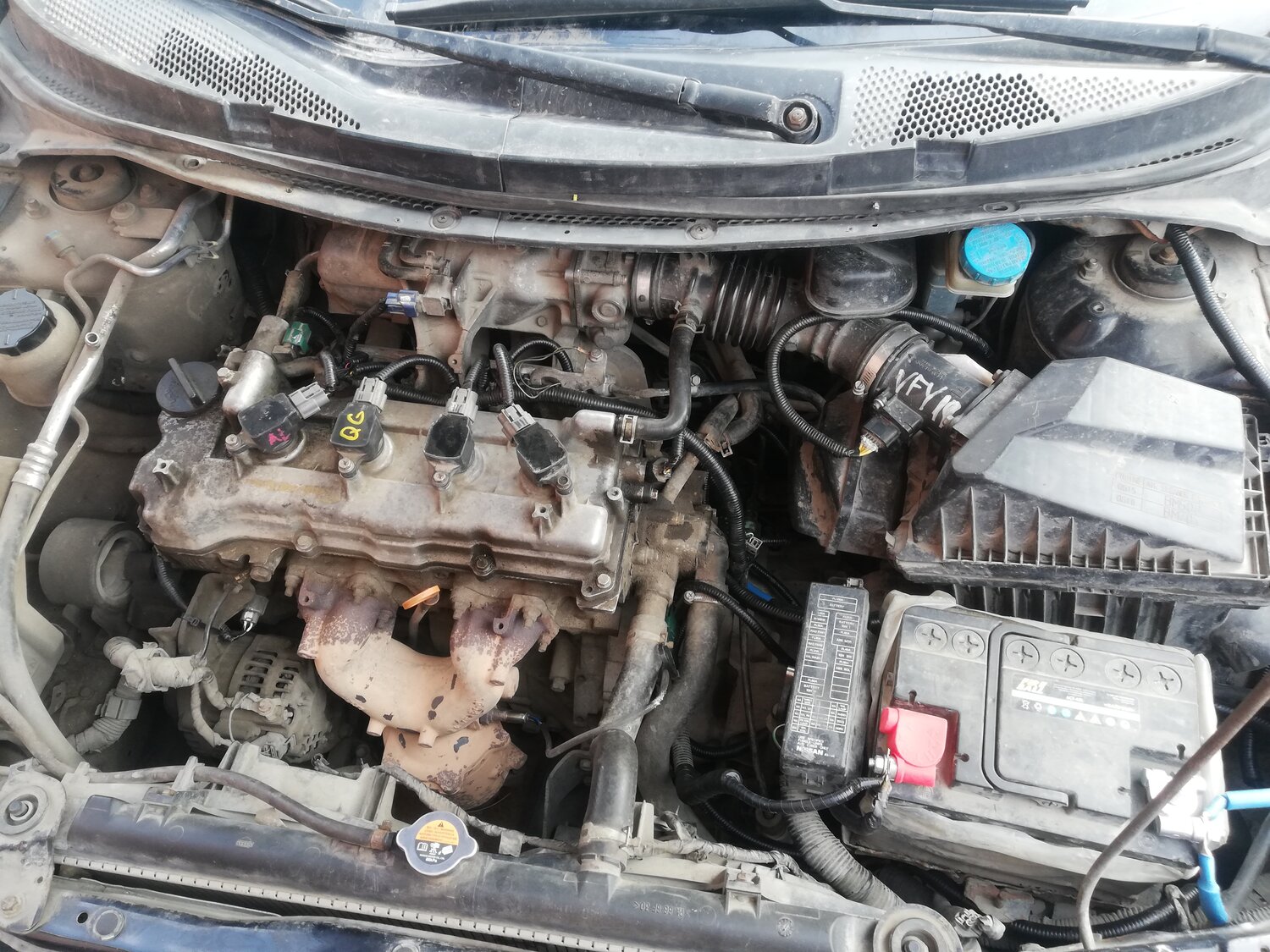 двигатель ниссан альмера p12, номер двс ниссан альмера тино дизель, nissan almera n16 мотор, двигатель ниссан альмера, двигатель шевроле спарк 0.8