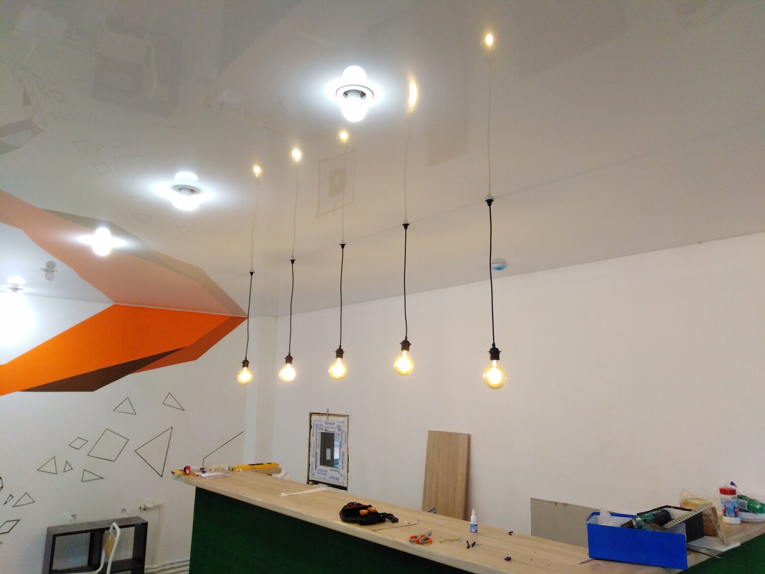 светильник flos ic lighting s2 black pendant lamp by michael anastassiades, подвесное освещение, подвесной светильник, дизайн освещения, потолочные светильники