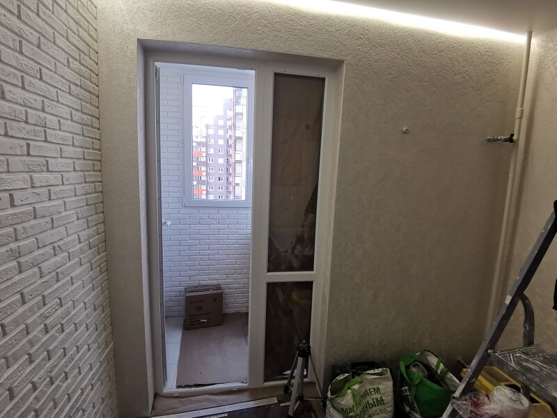 штульповые двери на балкон, квартира, балконный блок с рото патио, окна балконный блок 220 270, балконная дверь