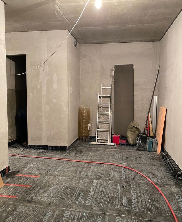 Отделка стен