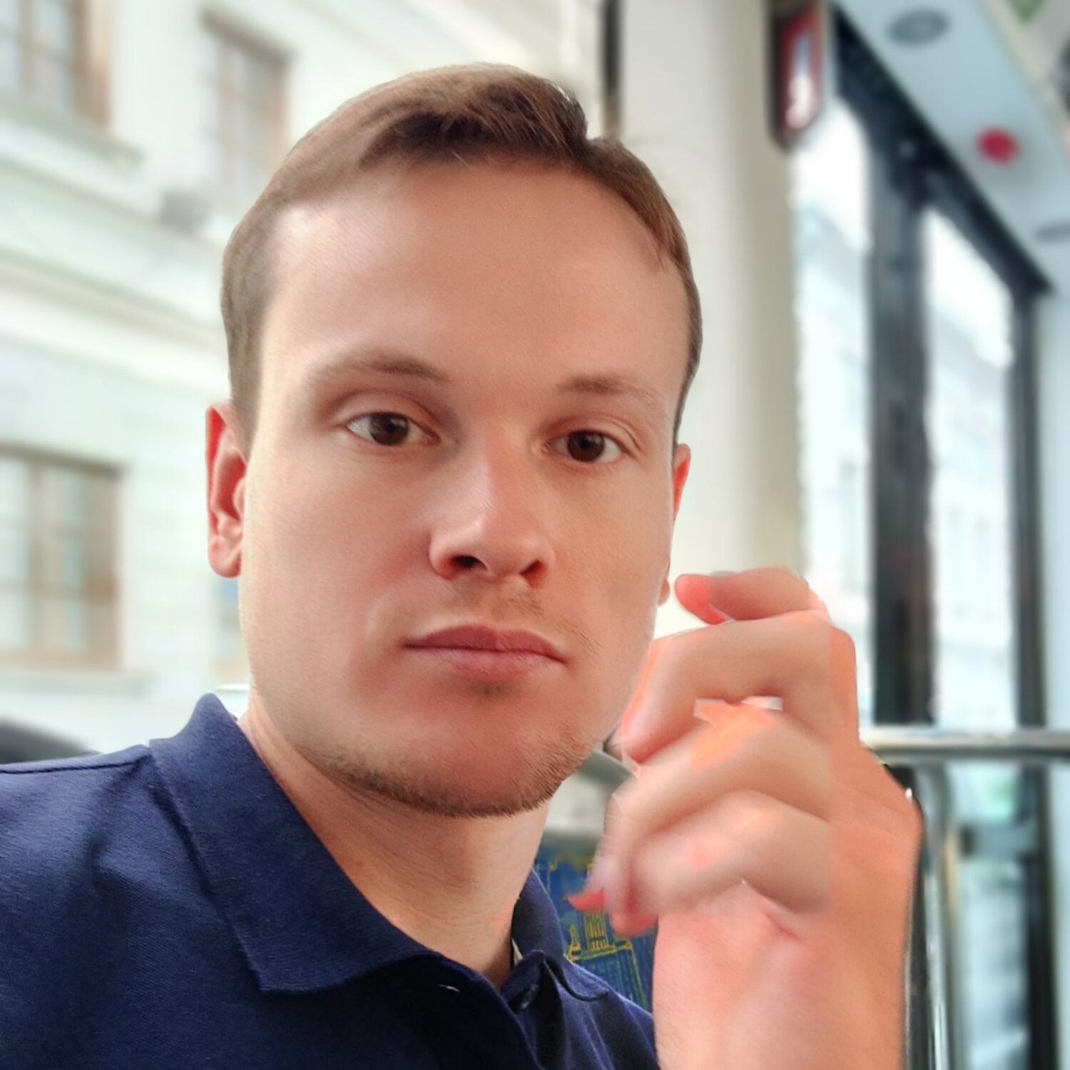 Павел Юрьевич С.