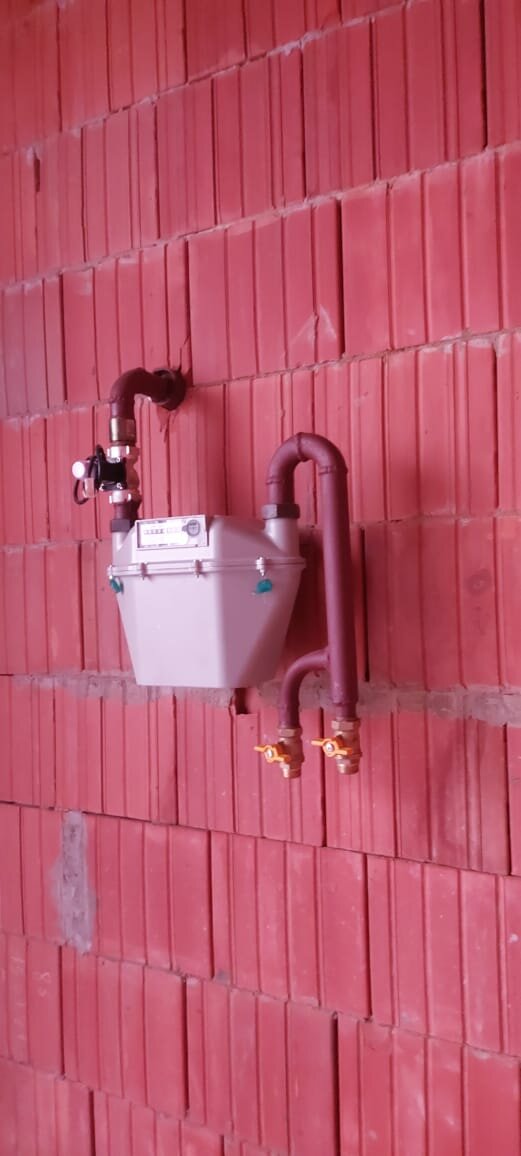 Поверка газового счётчика в Калуге - Газификация - Ремонт и ...