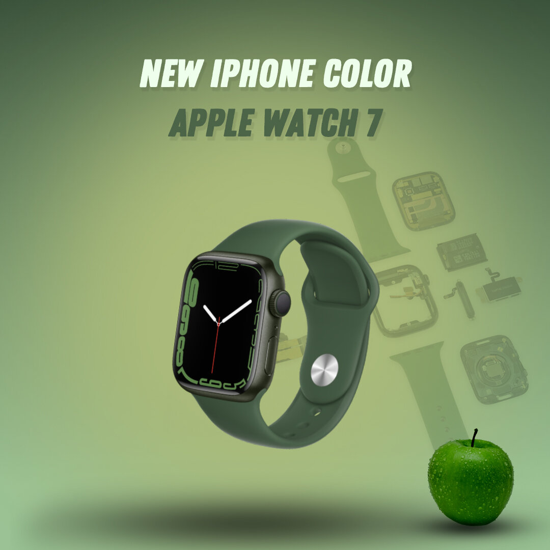 apple watch series 7, apple watch, apple watch series, часы apple watch, умные часы apple watch