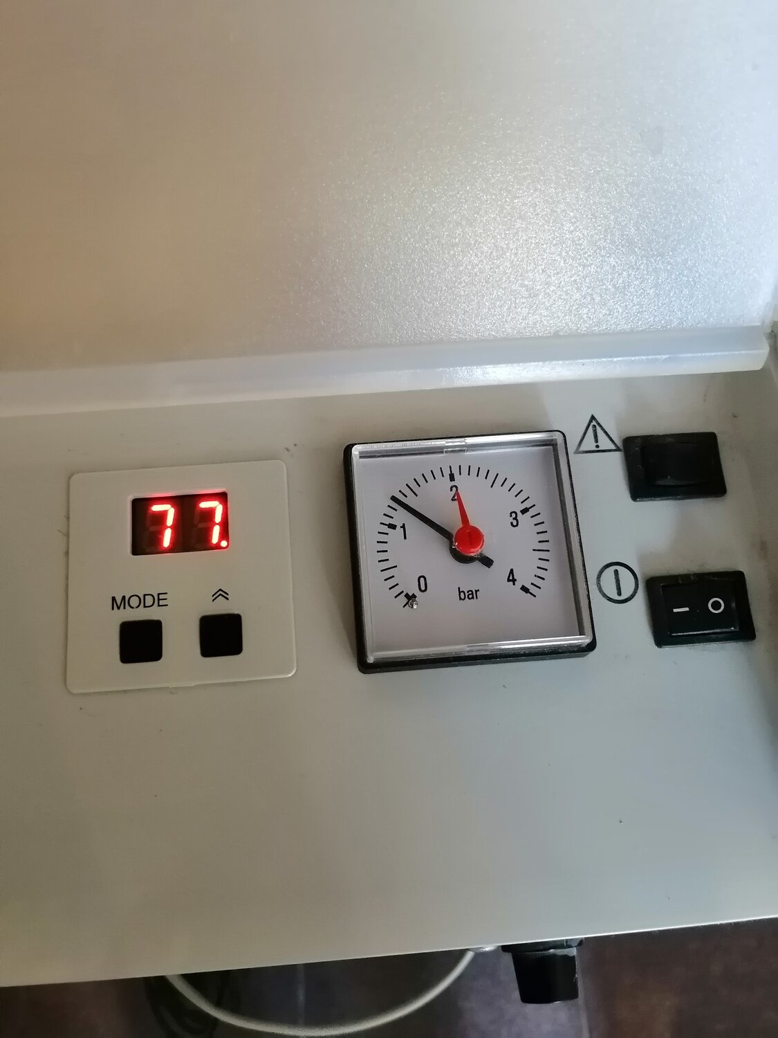 Настройка газового котла протерм медведь 30 клом - 92 фото