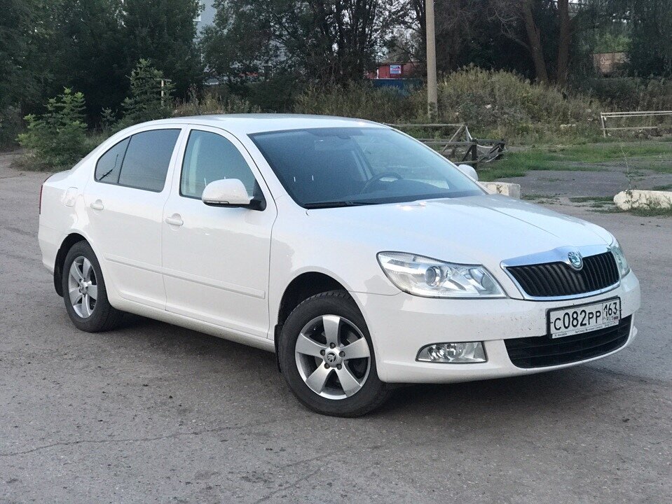 skoda octavia 2012, škoda octavia, skoda octavia 2011, новая шкода октавия, Chrysler Voyager V