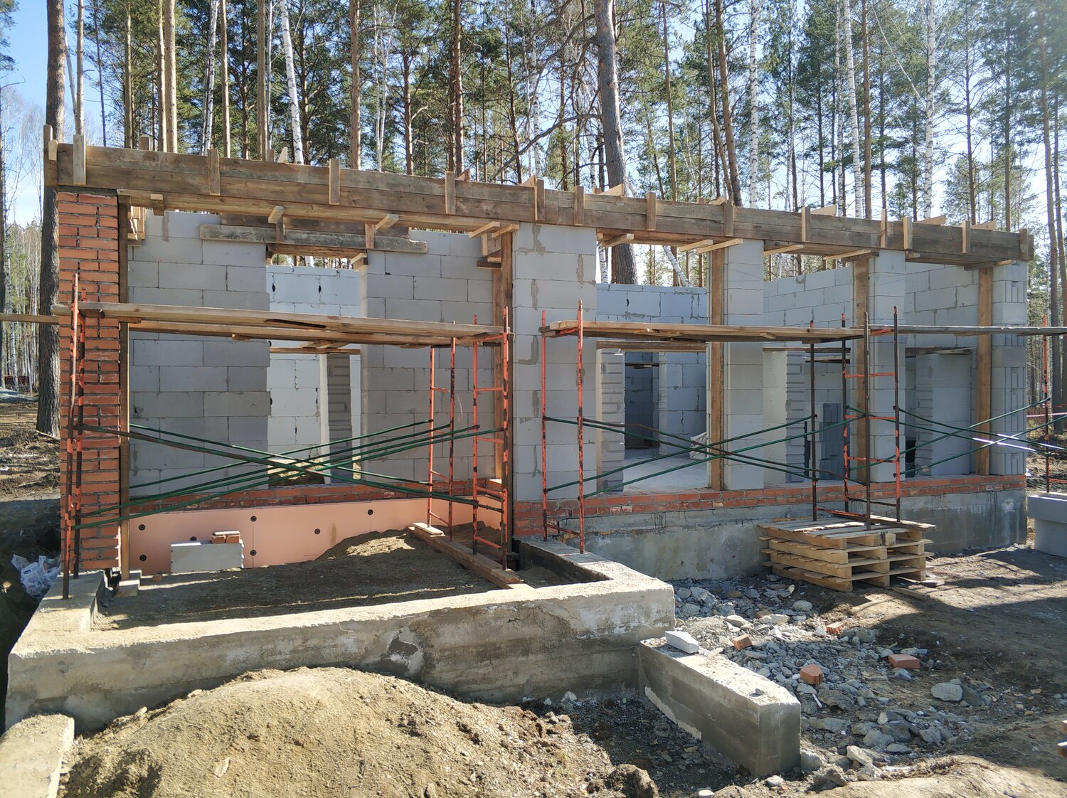 монолитный каркас, дом монолитный, монолитный дом стройка, монолитный железобетонный каркас, строительство домов из газобетона