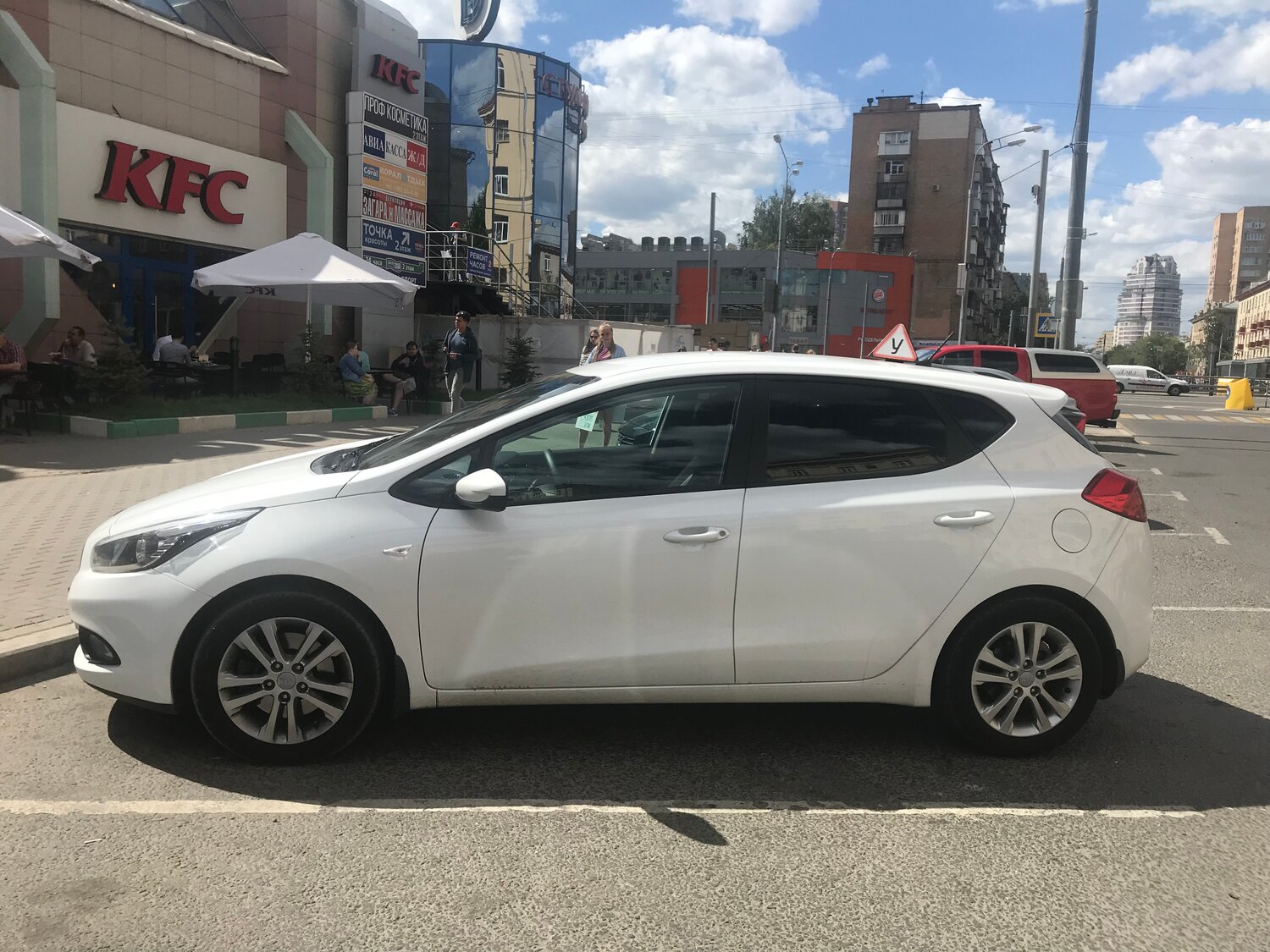 kia cee’d, kia ceed 2013 хэтчбек, kia ceed 2012 хэтчбек, kia ceed 2014 белая, Kia Cee'd GT
