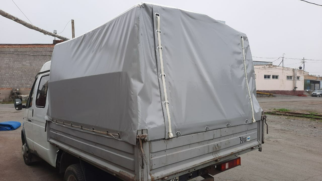 тент газель, кузов на газель, газель, кузов газ 3302, газель бизнес тент