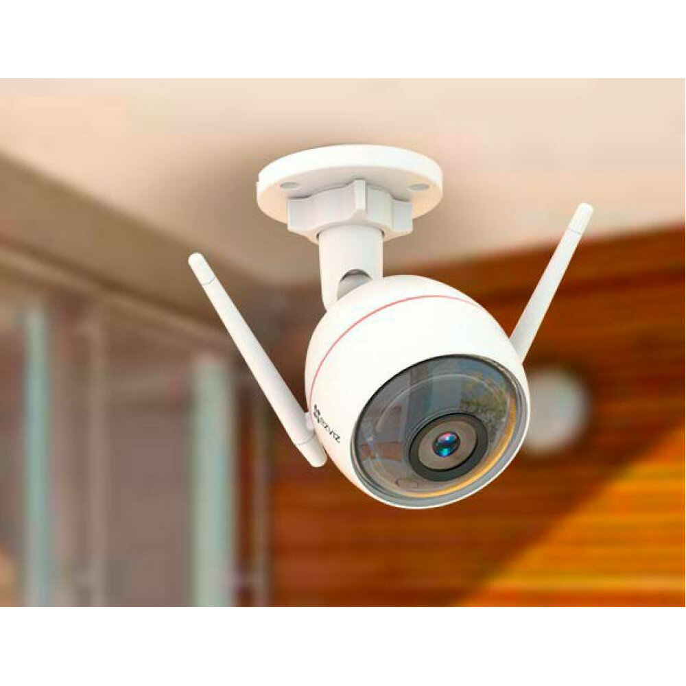 ip-камера, ezviz husky air 1080p (2.8 мм), камера ezviz c3w, камера ezviz, уличная камера