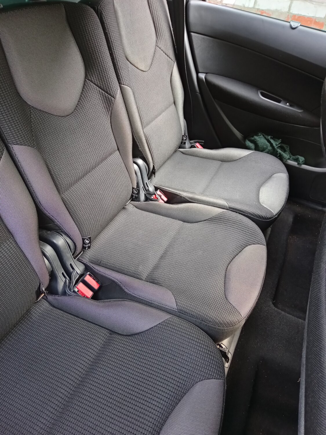 peugeot 308 sw, peugeot 308 sw салон третий ряд, сиденья пежо 308 sw, автомобиль, сиденье