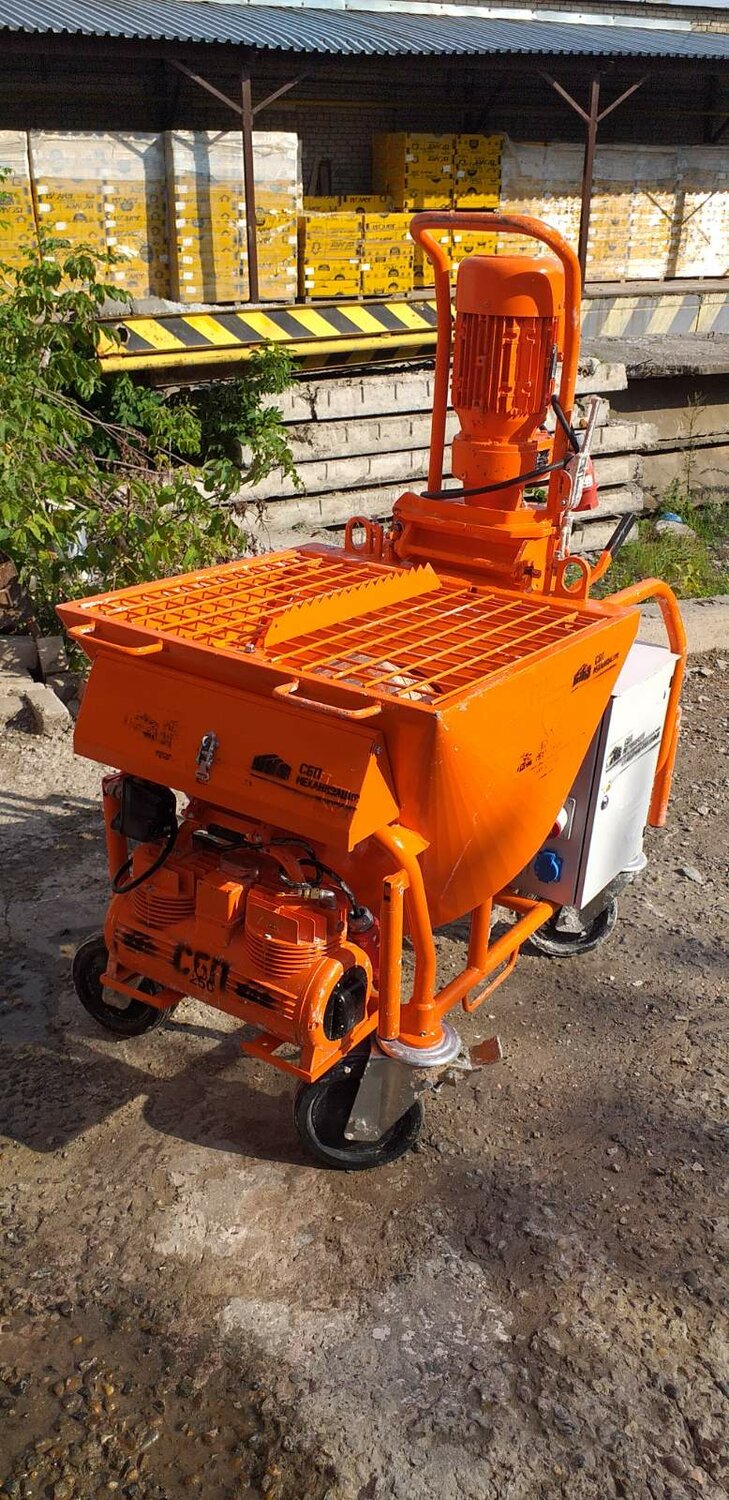 штукатурная станция pft g4 smart, штукатурная станция pft, pft g 4, штукатурная машина pft g4, штукатурная станция pft g4