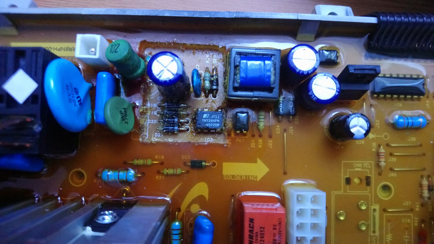 samsung dc41-00051a, плата питания 715g1823-3 для монитора acer al1917, блоки управления, блок питания bn44-00609f, плата питания lg 1751sq