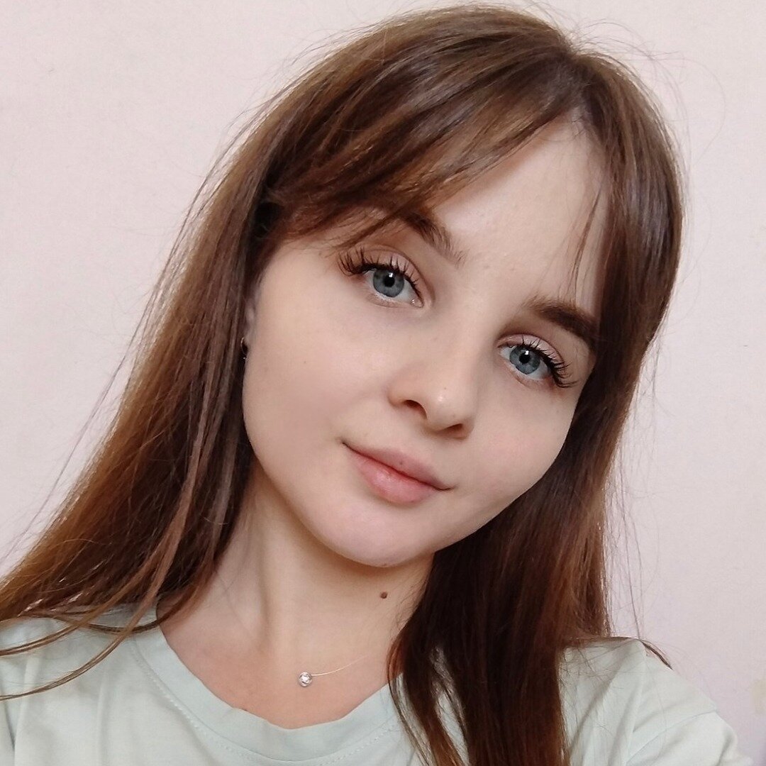 Кристина Лепешкина