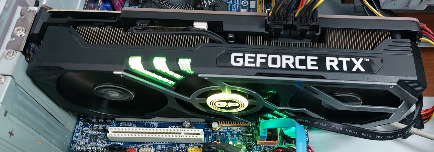 geforce rtx, geforce, geforce rtx 2080, geforce rtx 3080, видеокарта — palit rtx 2080ti gaming pro