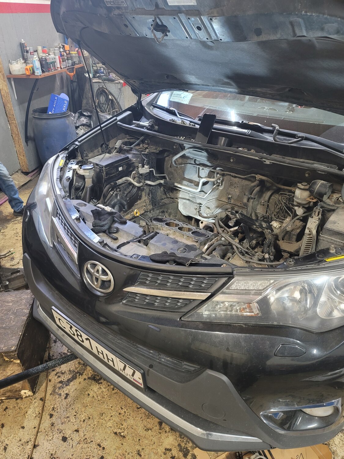 toyota rav4, toyota rav 4 2016, toyota rav 4 iv, toyota rav 4 2009, подкапотное рав 4 2014