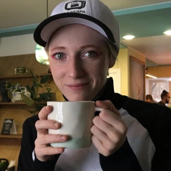 Оксана Ожегова