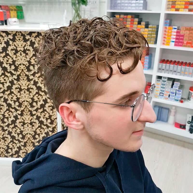 Vorher-Nachher Frisuren in der Foto-Galerie - POPHAIR