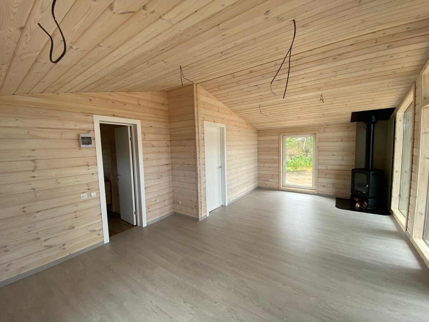 загородный дом, интерьер, дом в деревне, интерьер дома, дом коттедж