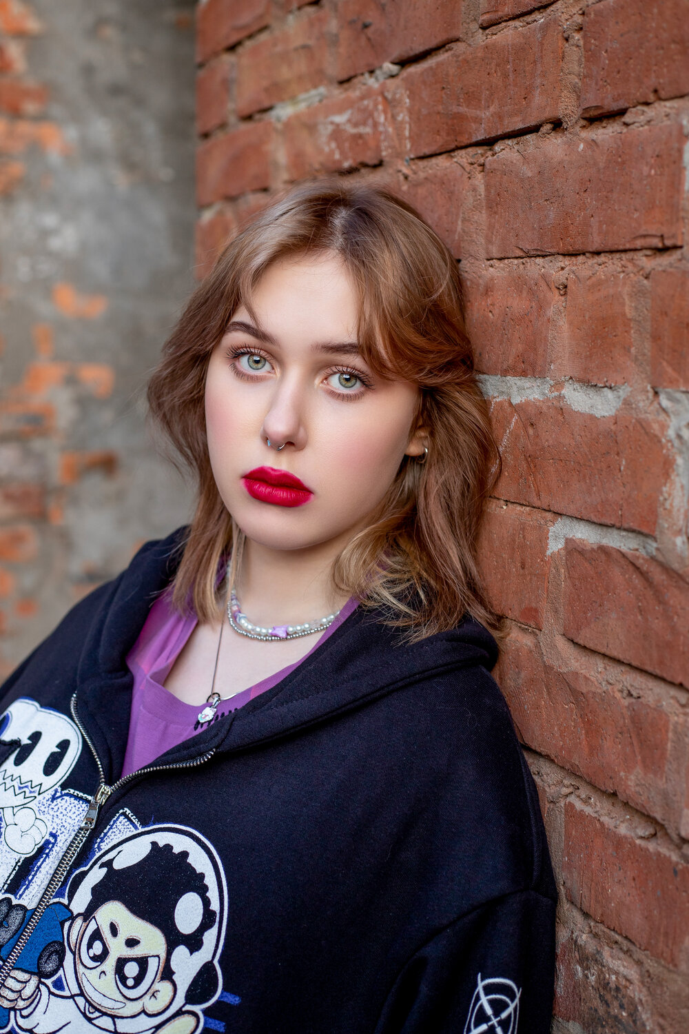Фотосессия Street style