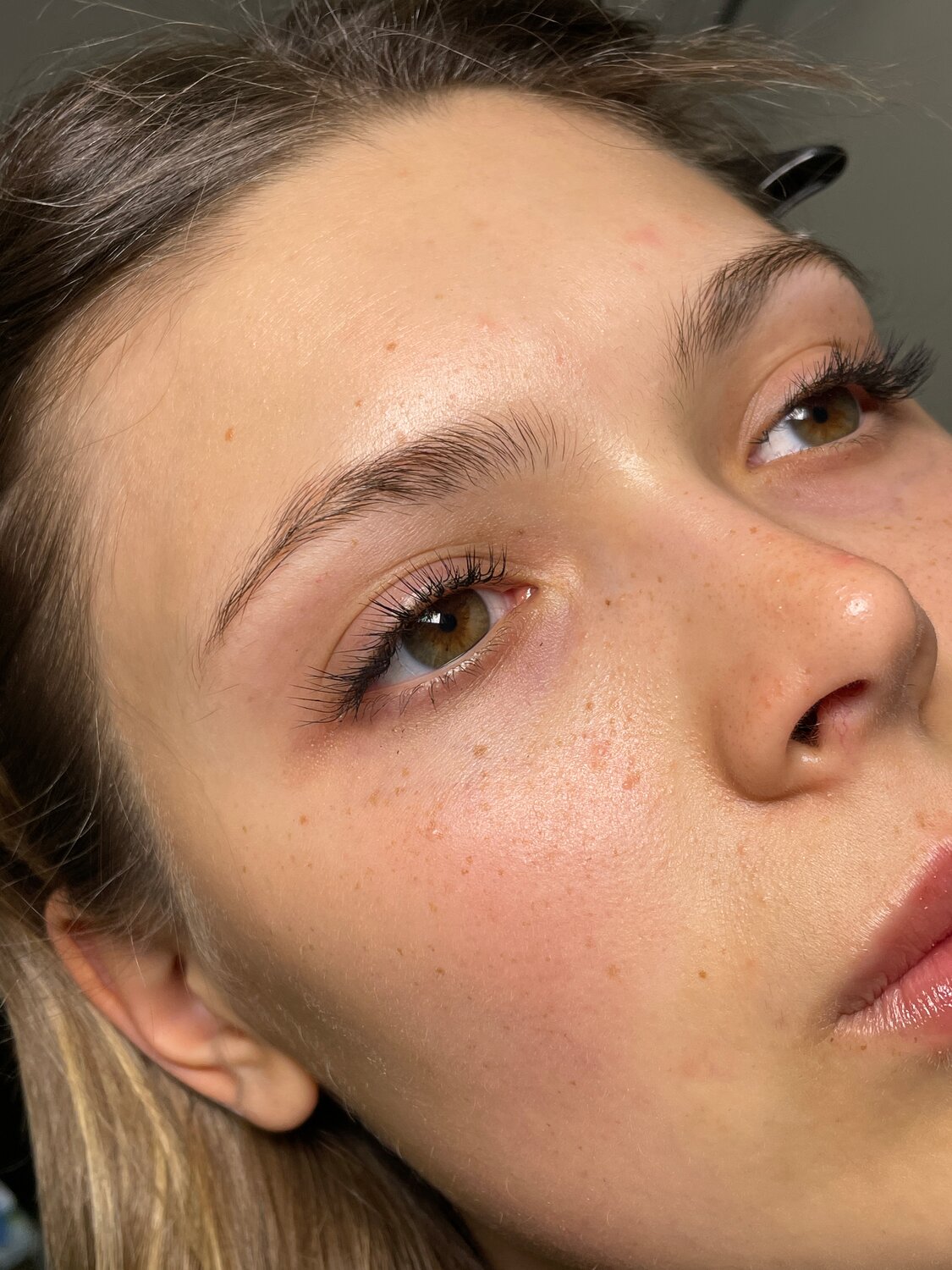 брови, перманентный макияж, естественный макияж, макияж, брови перманентный макияж