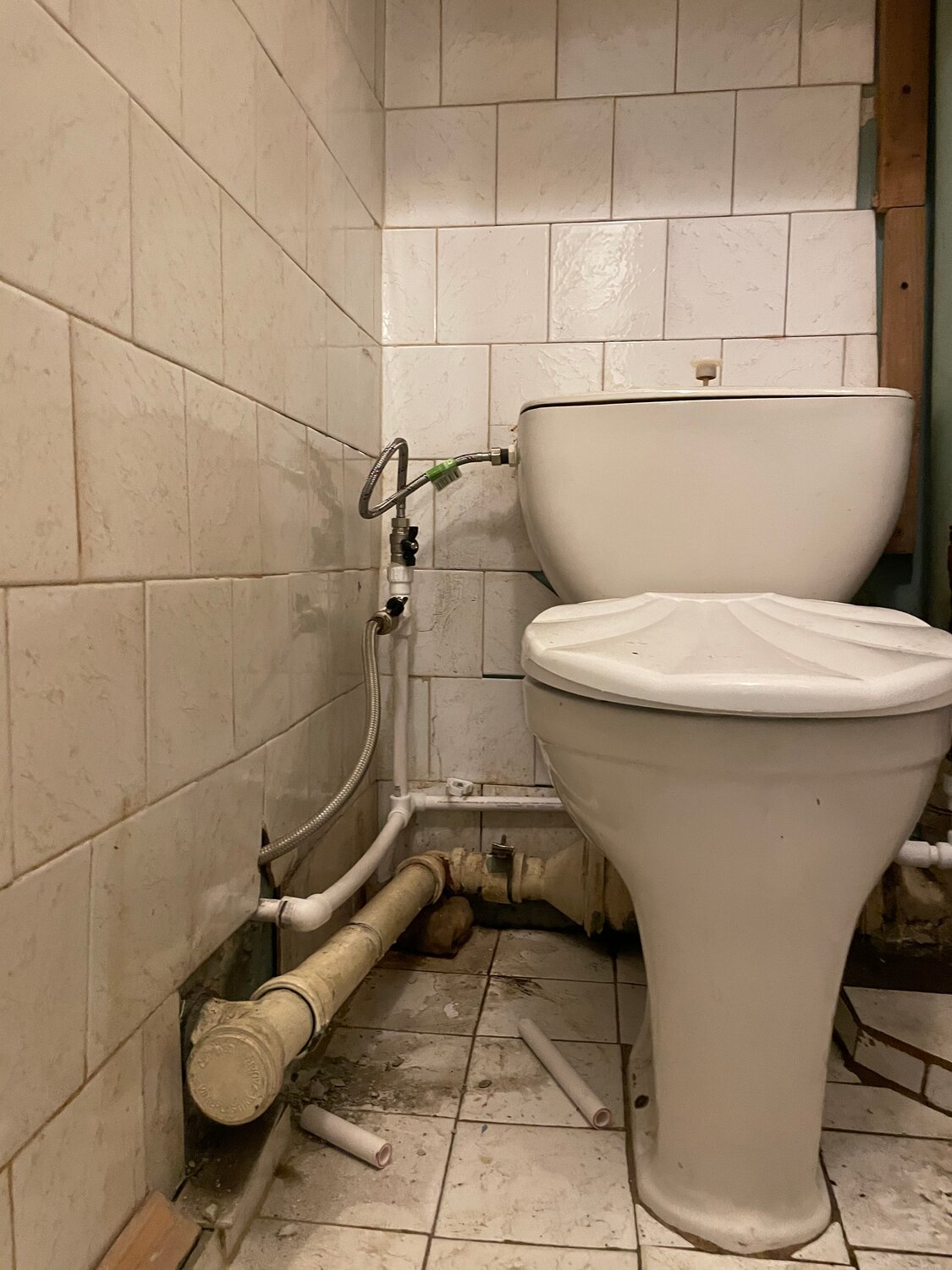 квартира, туалет, объединение туалета с ванной, унитаз, сталинский туалет